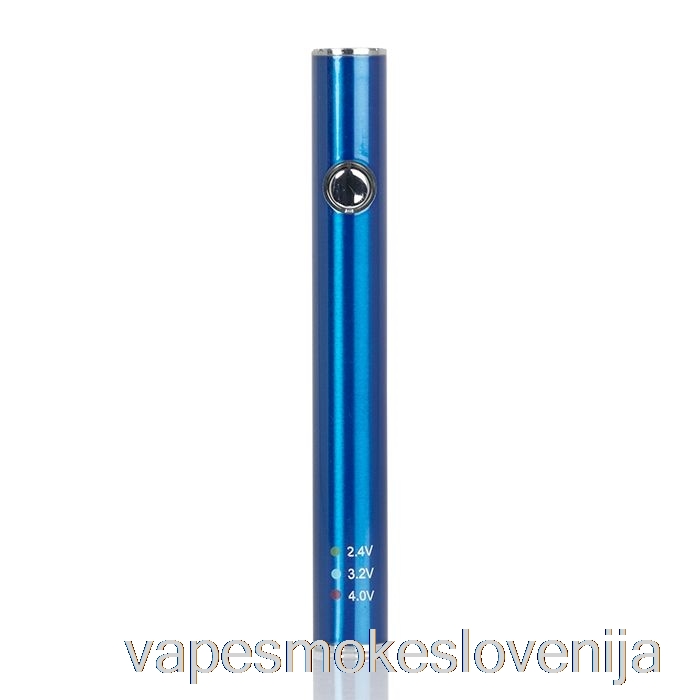 Vape Za Enkratno Uporabo Leaf Buddi Max 350mah Baterija Modra